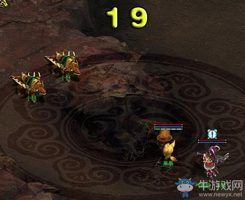 八仙過海 各顯神通 《問道》為你解析呂洞賓夢境