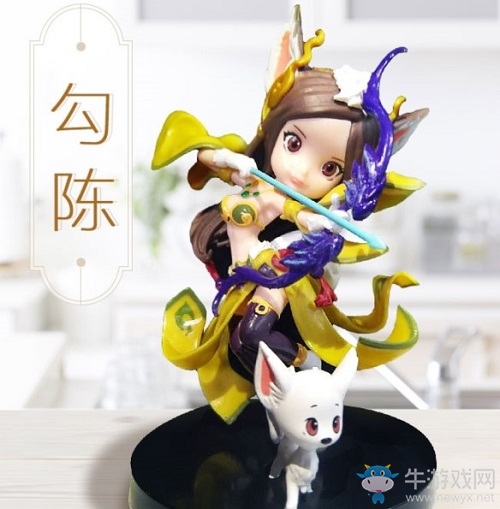 驚喜連連 《問道》開啟周邊商城試運營