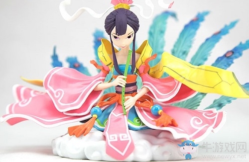 驚喜連連 《問道》開啟周邊商城試運營