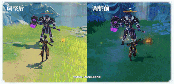 【手游我知道】《原神》鐘離加強起不起飛我不知道 但是巖系是肯定起飛了