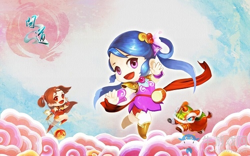 吉祥蛙豪禮相送 《問道》助你財源滾滾來