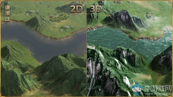 SLG3.0時代首戰(zhàn)《三國志?戰(zhàn)略版》全新3D版本上線