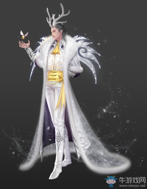 《魔域手游》圣誕整活日 豪橫福利來(lái)就送