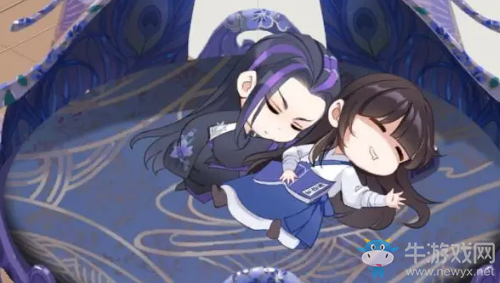 【乙女軼事錄】乙女游戲也內(nèi)卷？ 掌門太忙小屋泡澡同睡兩不誤！
