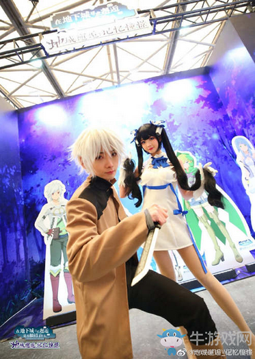 上神大人歡樂營業 《地城邂逅：記憶憧憬》CP27參展回顧
