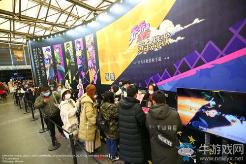 《喬喬的奇妙冒險：黃金贊歌》CP27中國首秀 現場配發官方限定周邊