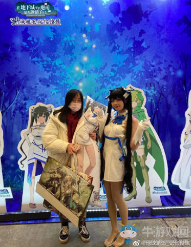 上神大人歡樂營業 《地城邂逅：記憶憧憬》CP27參展回顧