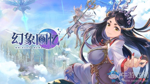 《幻象回憶》穿越時空的她：創(chuàng)世之神女媧