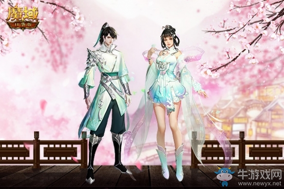 《魔域口袋版》周年慶新品嘉年華 古色生香暖國(guó)風(fēng)