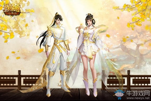 《魔域口袋版》周年慶新品嘉年華 古色生香暖國(guó)風(fēng)