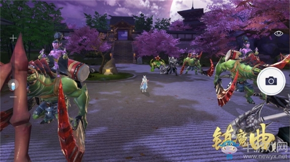 《鎮(zhèn)魔曲》四周年新版本上線 79級(jí)專服今日開啟領(lǐng)免費(fèi)現(xiàn)金