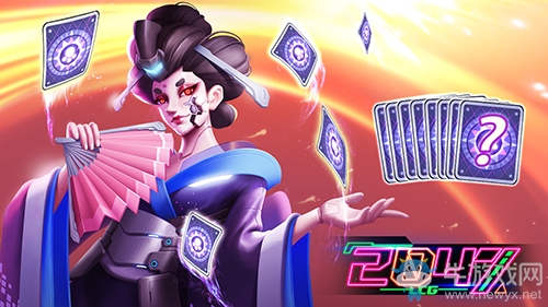 “田忌賽馬”玩法燒腦卡牌對戰(zhàn)游戲《2047》開啟預(yù)約！