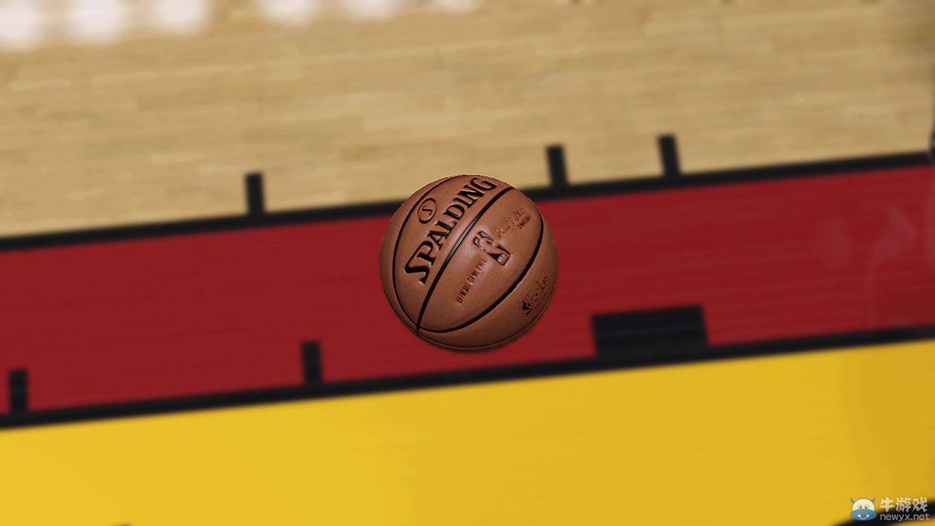 《NBA 2K14》真皮質(zhì)感籃球補(bǔ)丁