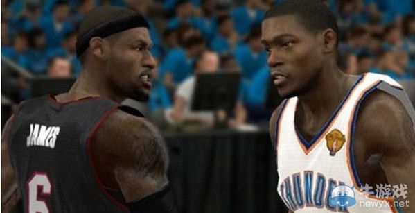 《NBA 2K14》黑子的籃球王朝選秀補(bǔ)丁