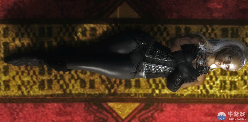 《上古卷軸5》惡魔獵手護甲MOD