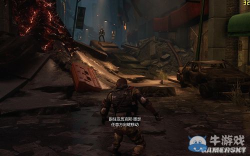 《虐殺原形2》漢化補(bǔ)丁V1.0