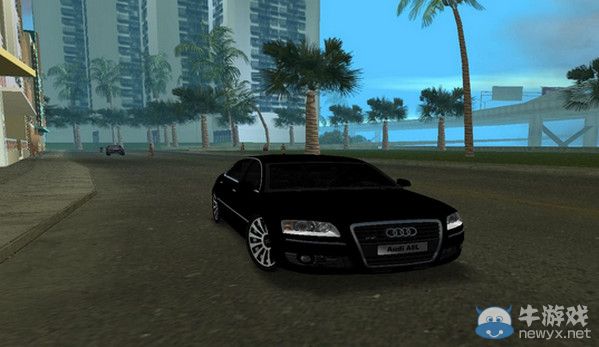 《俠盜飛車：罪惡都市》奧迪A8LW12MOD