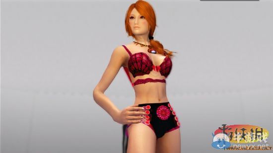 《上古卷軸5》6種顏色紗衣MOD（可搖）