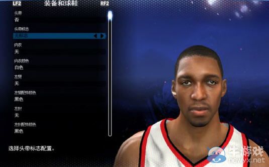 《NBA 2K14》麥迪面補+簽名護具