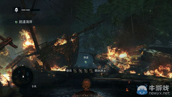 《刺客信條4：黑旗》sweeft畫質加強補丁