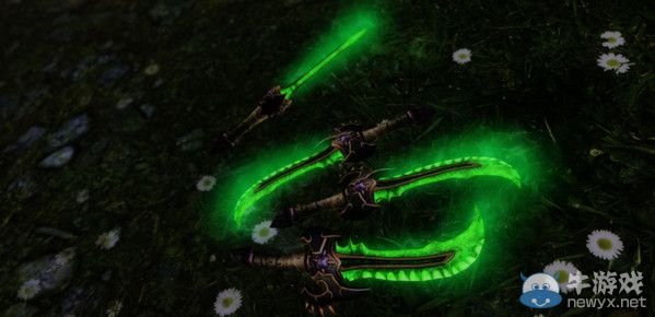 《上古卷軸5》埃辛諾斯碎片匕首MOD