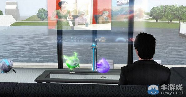 《模擬人生3》納米芯片制造MOD
