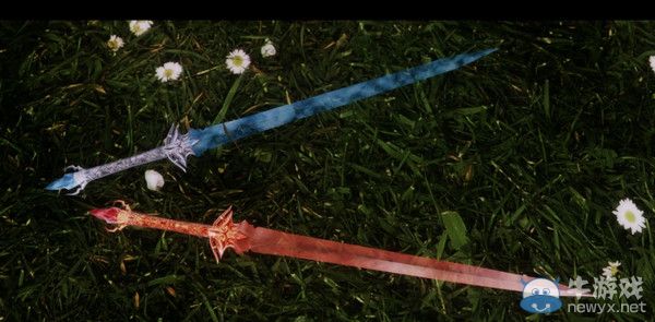《上古卷軸5》遺忘兵刃武器包MOD