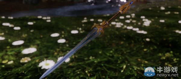 《上古卷軸5》遺忘兵刃武器包MOD