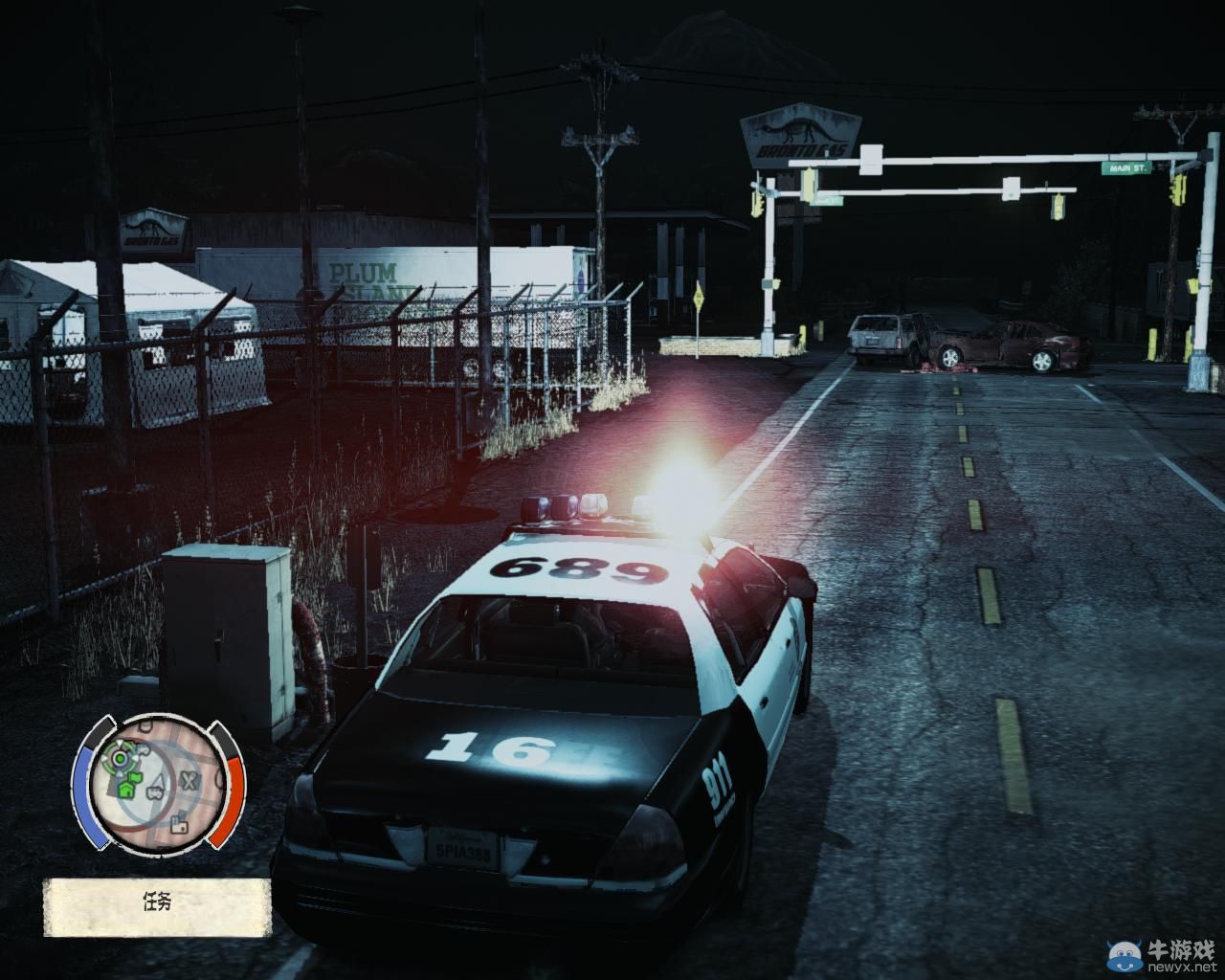 《腐爛國度》洛杉磯警車MOD