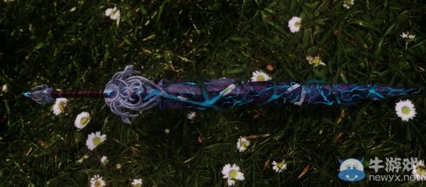《上古卷軸5》遺忘兵刃武器包MOD