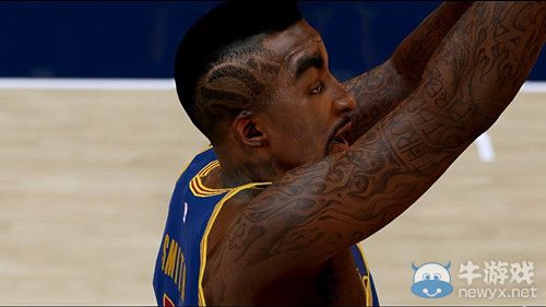 NBA2K15JR·史密斯面補(bǔ)
