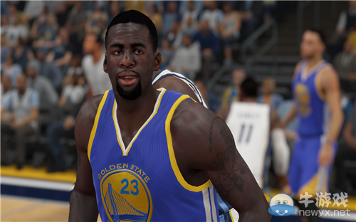 NBA2K15德雷蒙德·格林面補
