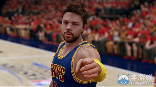 NBA2K15馬修·德拉維多瓦面補