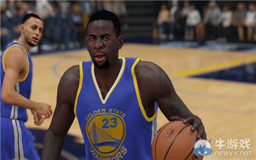NBA2K15德雷蒙德·格林面補
