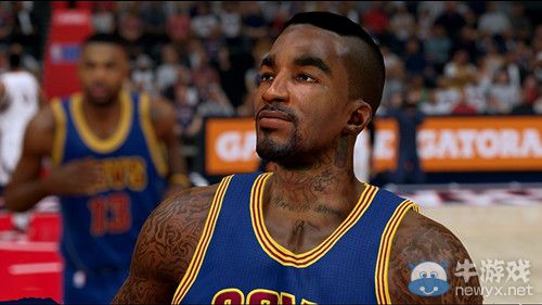 NBA2K15JR·史密斯面補(bǔ)