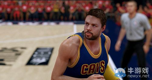 NBA2K15馬修·德拉維多瓦面補