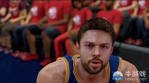 NBA2K15馬修·德拉維多瓦面補