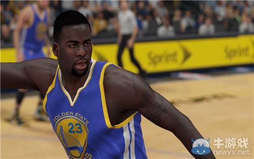NBA2K15德雷蒙德·格林面補