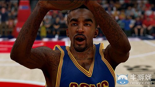 NBA2K15JR·史密斯面補(bǔ)