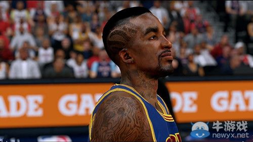 NBA2K15JR·史密斯面補(bǔ)