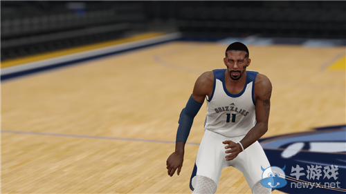 NBA2K15邁克·康利面補