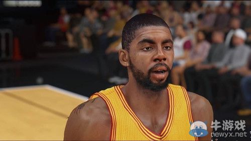 NBA2K15凱里·歐文面補