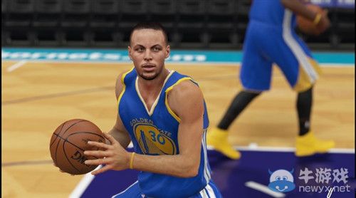 NBA2K15斯蒂·芬?guī)炖锩嫜a