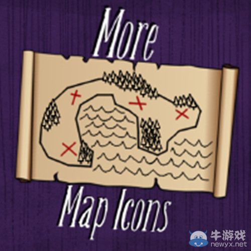 饑荒更多地圖圖標(biāo)MOD