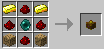 我的世界1.7.10潘多拉魔盒MOD截圖0