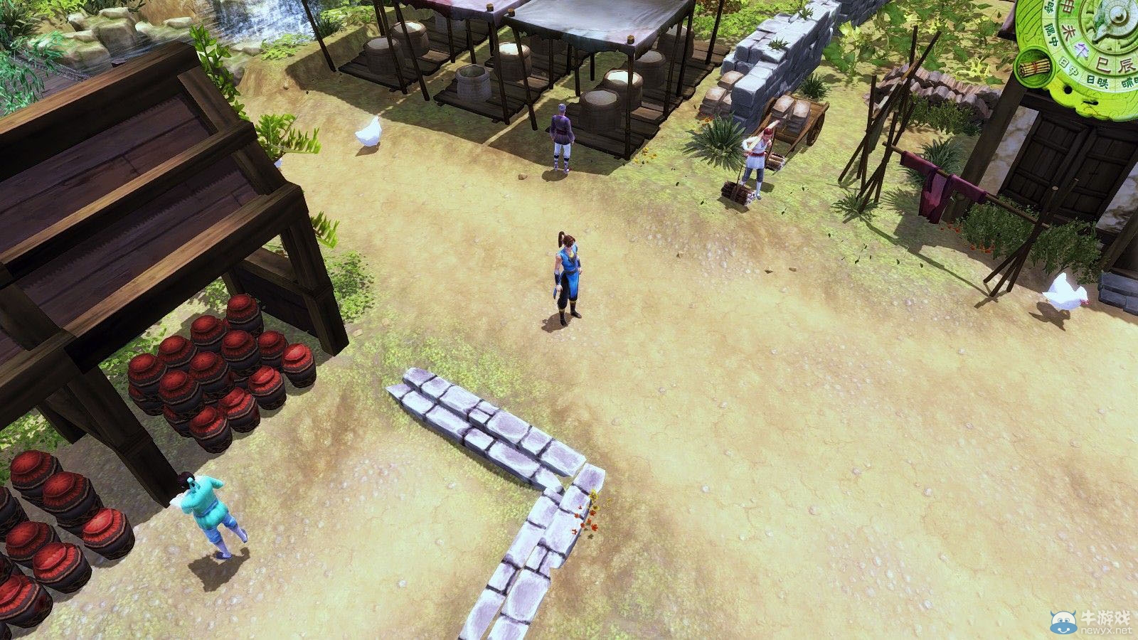 游樂園單機(jī) www.game333.net