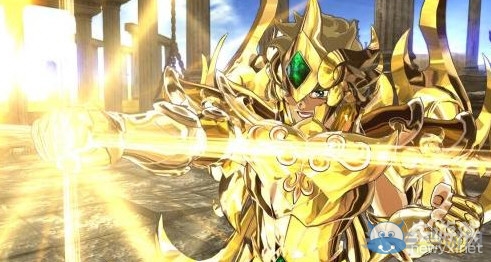 圣斗士星矢：斗士之魂沒披風的希路達MOD截圖0