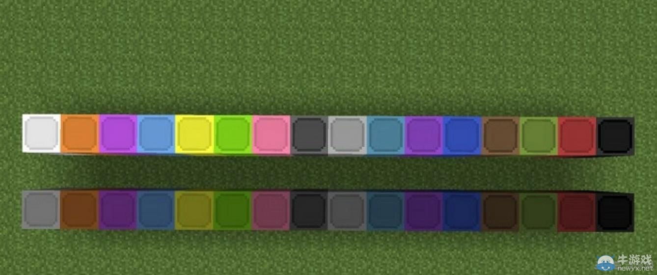 我的世界1.7.10更多紅石燈MOD截圖0