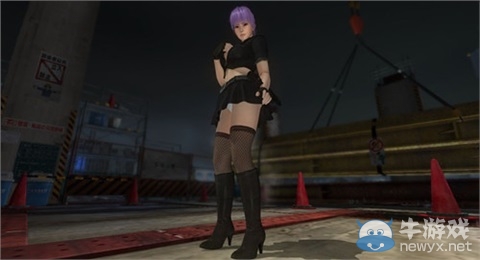 死或生5最后一戰綾音女警裝MOD