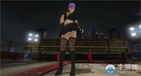 死或生5最后一戰綾音女警裝MOD